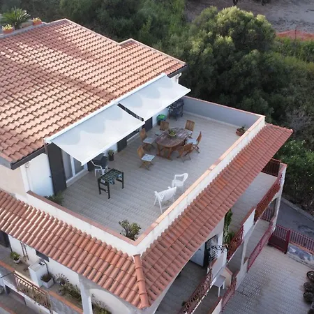 Apartment Panorama Giardini-Naxos