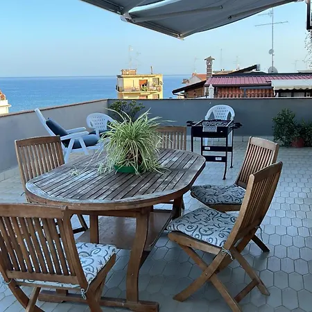 Apartment Panorama Giardini-Naxos